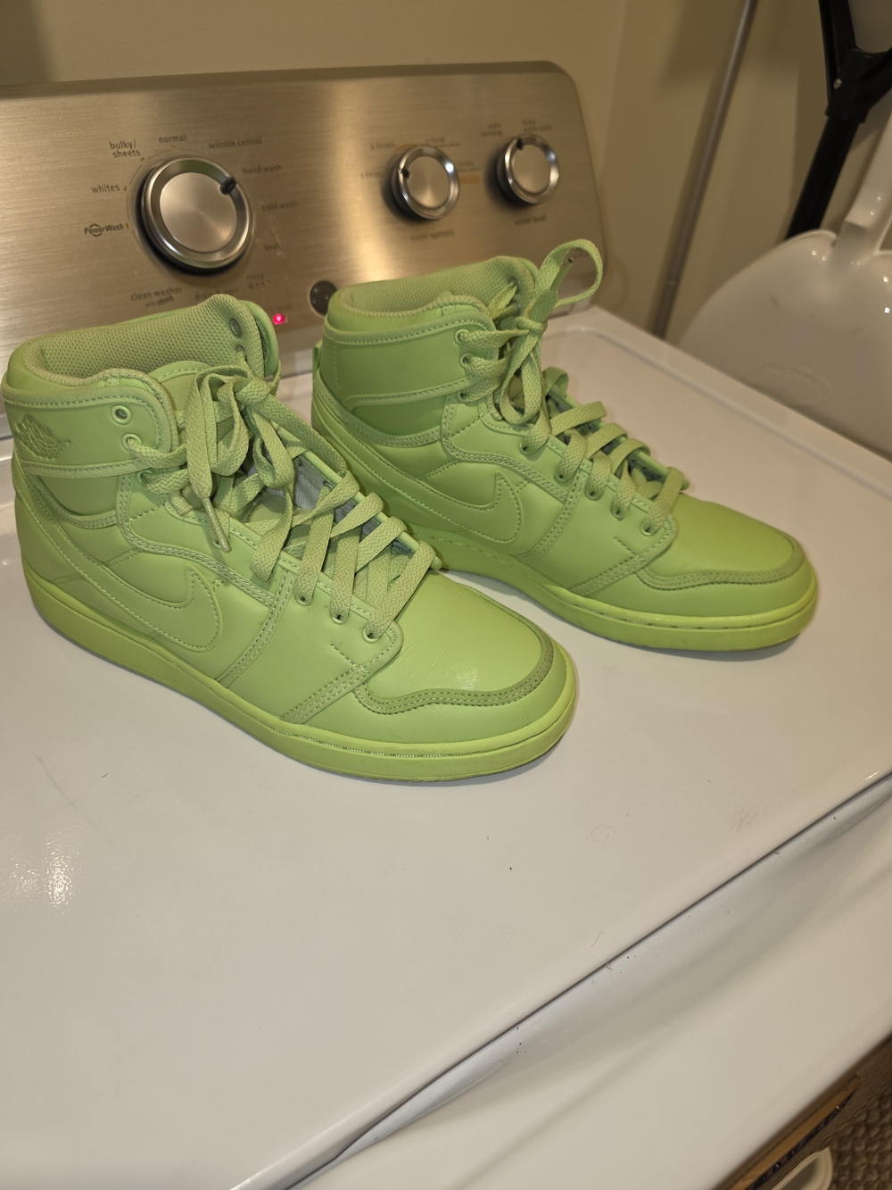 Nike Air Jordan 1 AJKO Billie Eilish Sneakers